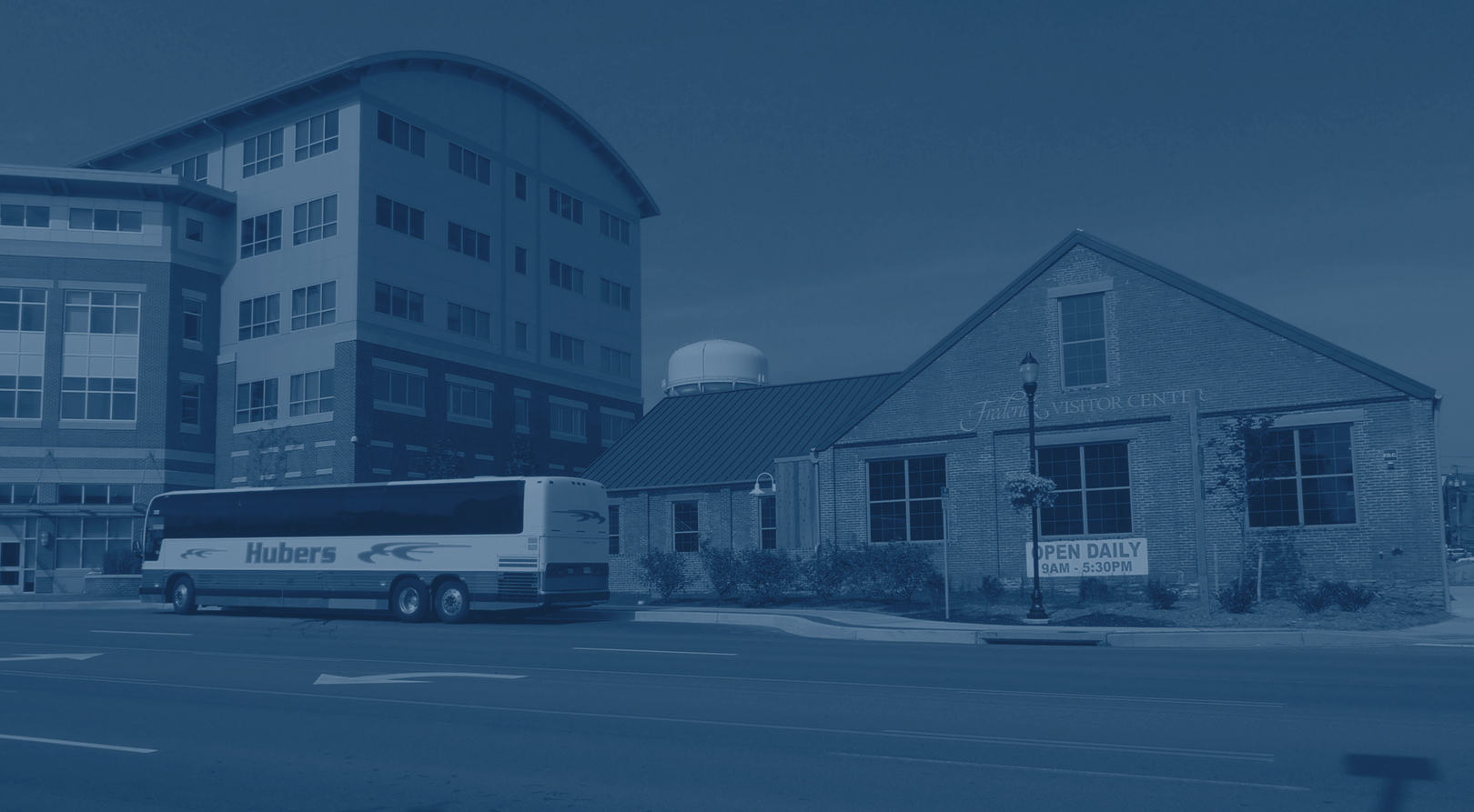 Getting Here Directions and Parking info for Downtown Frederick, Maryland