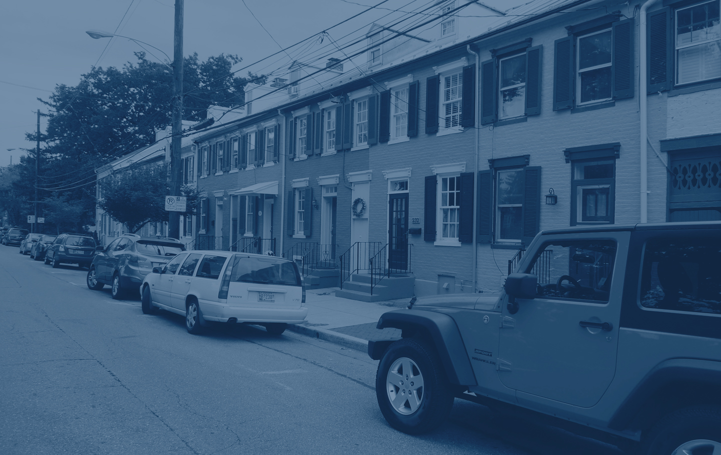 Downtown Resident Parking Downtown Frederick, Maryland